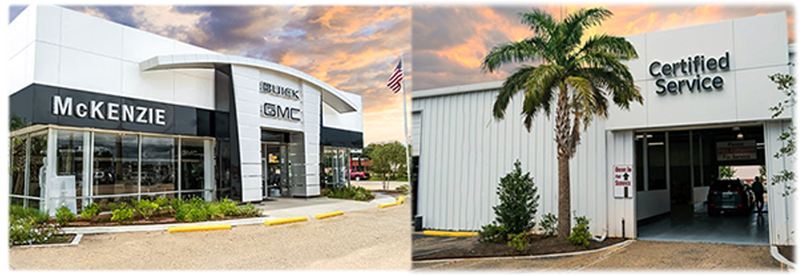 Buick & GMC  | Certified Service