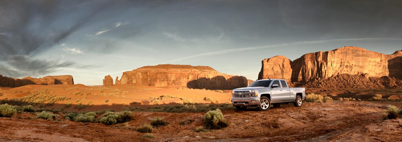 Jacksonville Chevrolet Silverado 