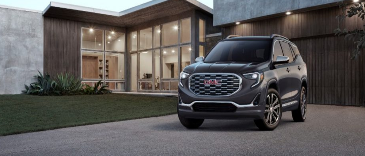 2018 GMC Terrain