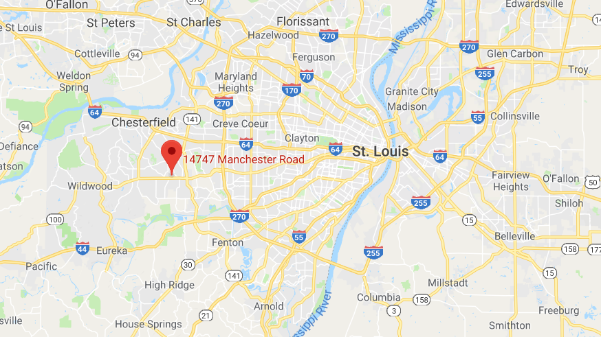 Google Map Dealership Address