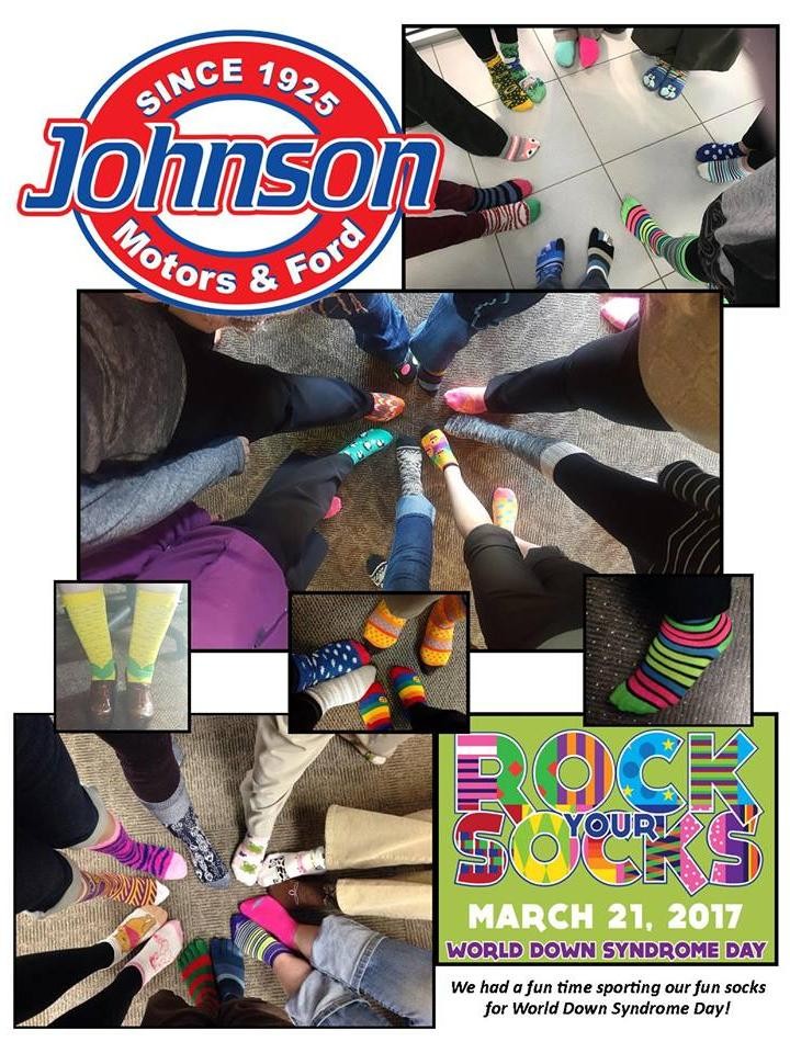 Rock Your Socks