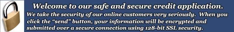 safe and secure