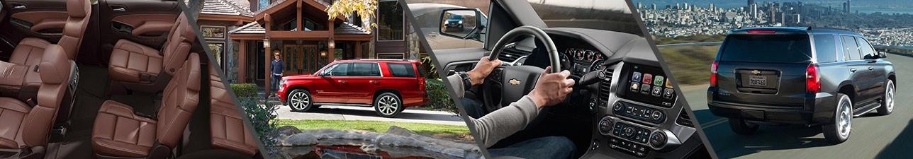 2018 Chevrolet Tahoe