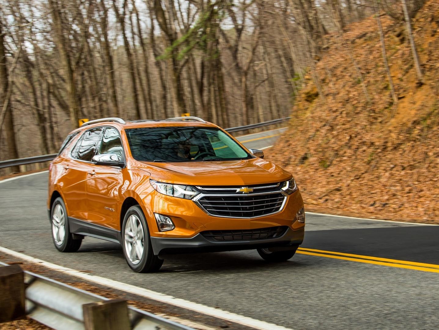 2018 Chevrolet Equinox
