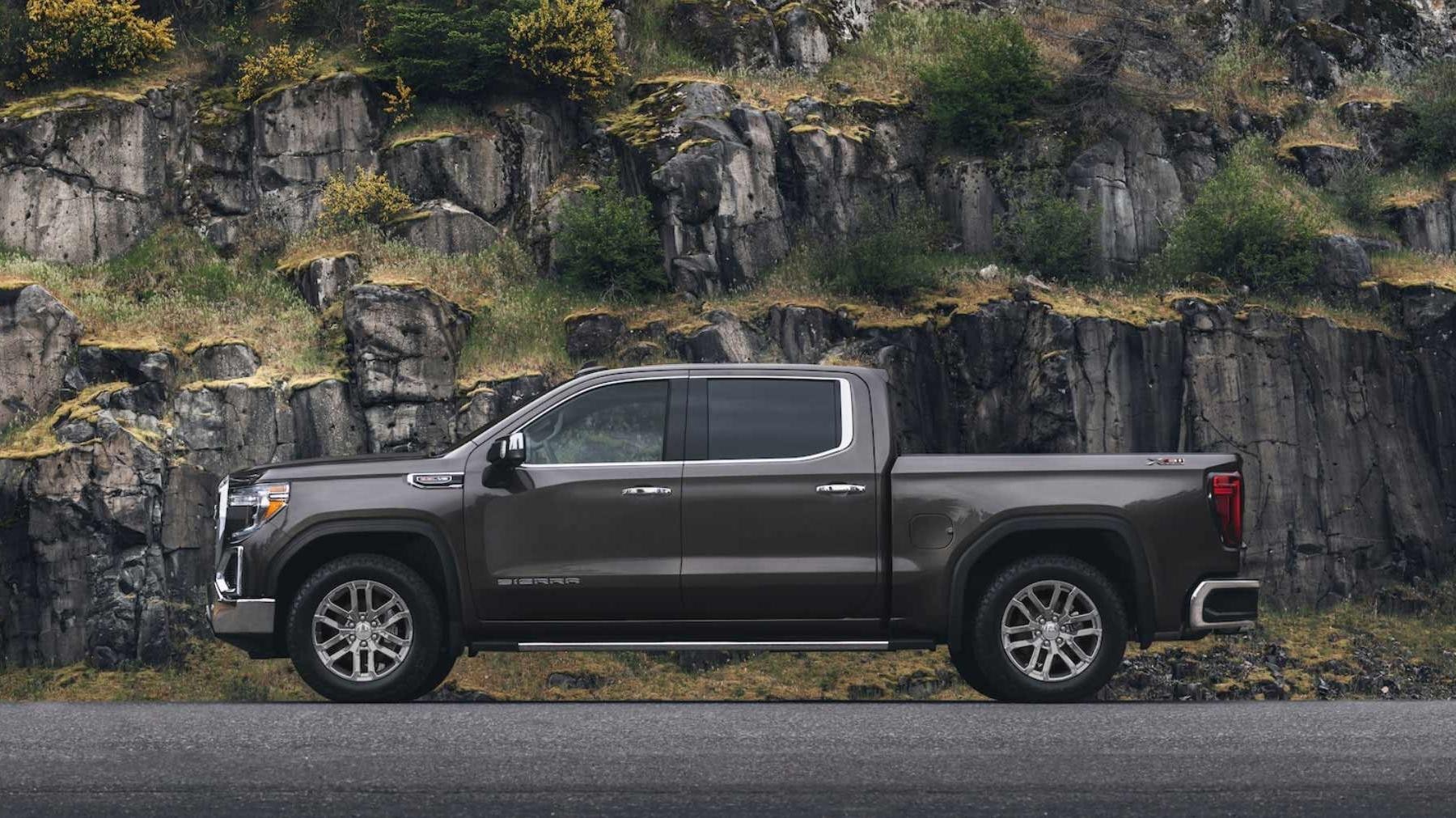 2019 GMC Sierra