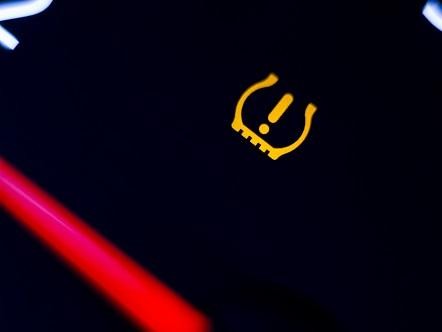 Tire Pressure Monitor 