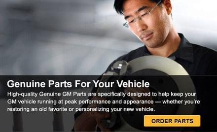 Order Parts