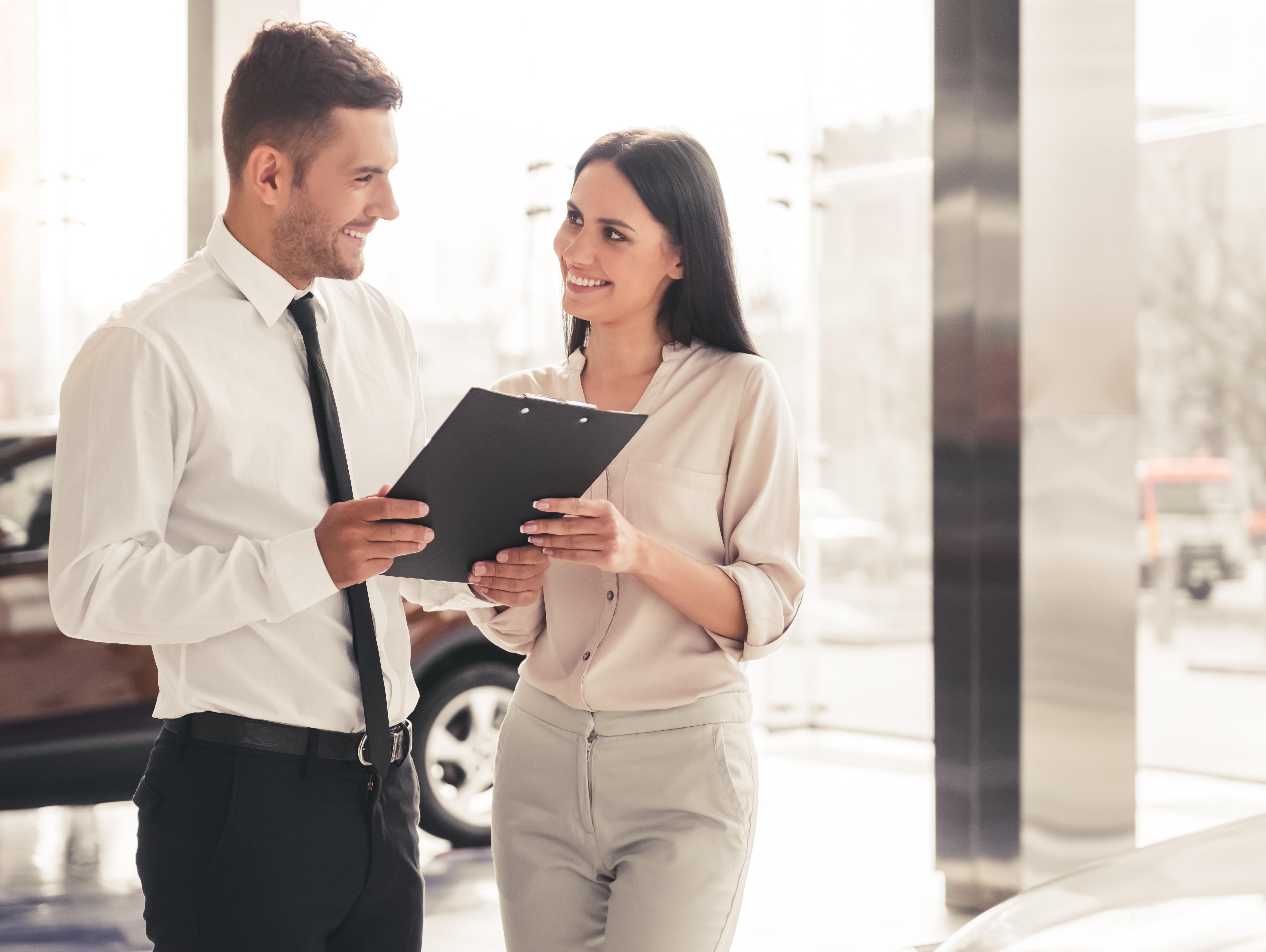 Car Dealership