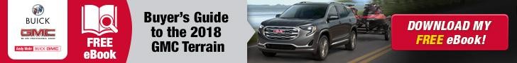 2018 GMC Terrain Buying Guide