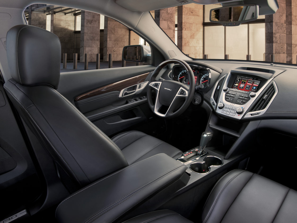 GMC Terrain Denali