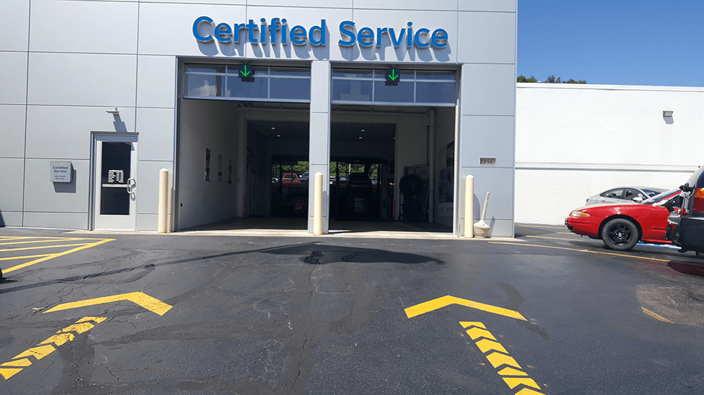 Service Entrance