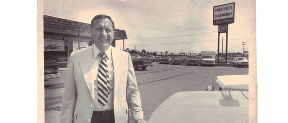 dealership history