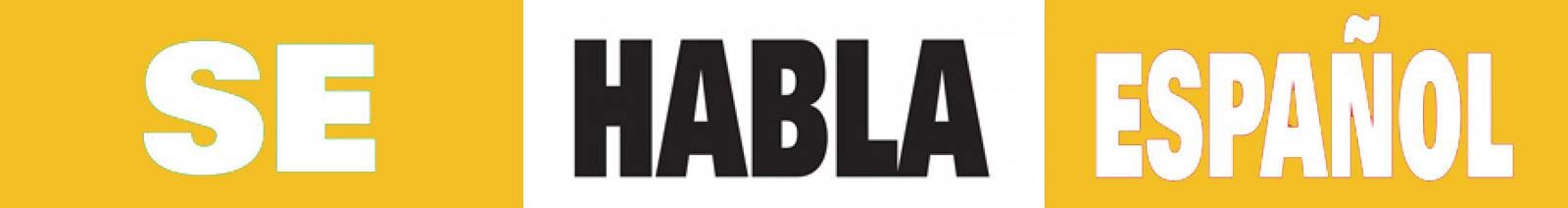 image - se habla espanol