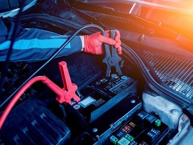 Buick Car Battery