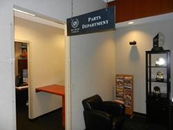 Parts Counter