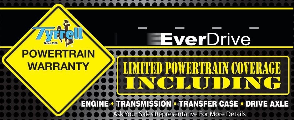 Powertrain