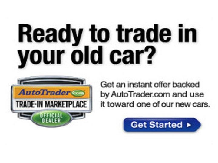 ready to trade in your old car