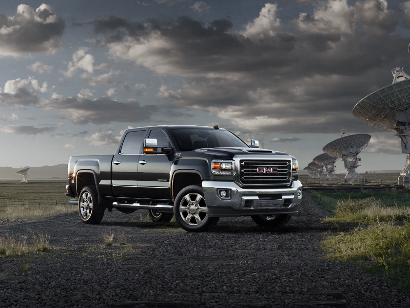 GMC Sierra 2500HD