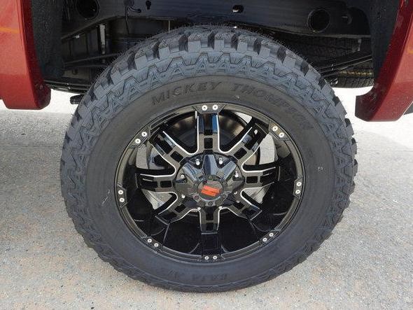 custom wheels