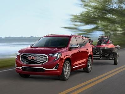 2018 GMC Terrain