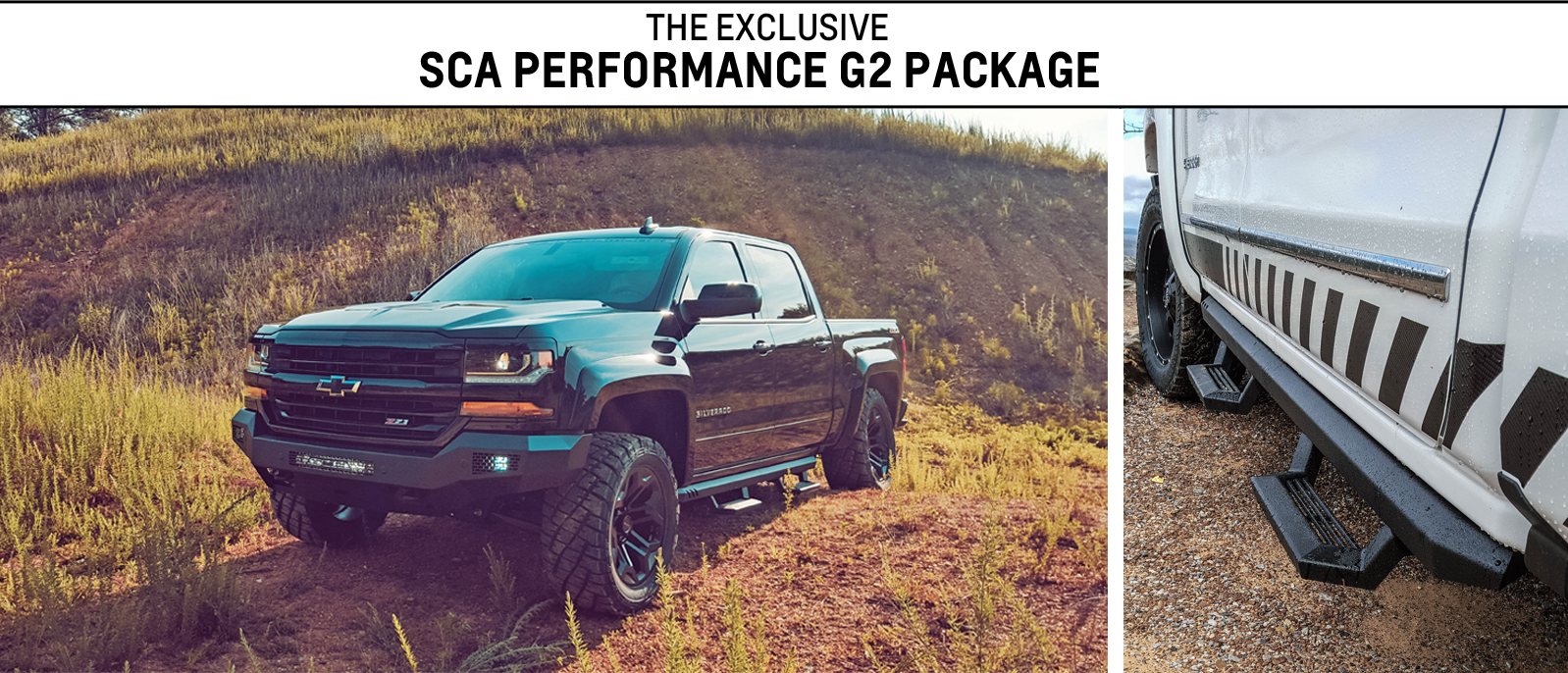SCA G2