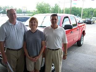 Greg and Patricia Meyer