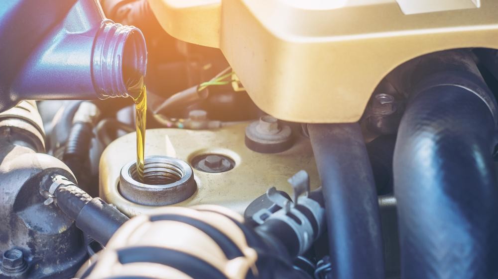 Express Oil Change