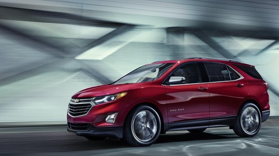 Chevy Equinox Trim Levels