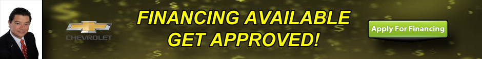 Financing Available
