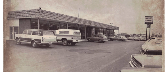 dealership history