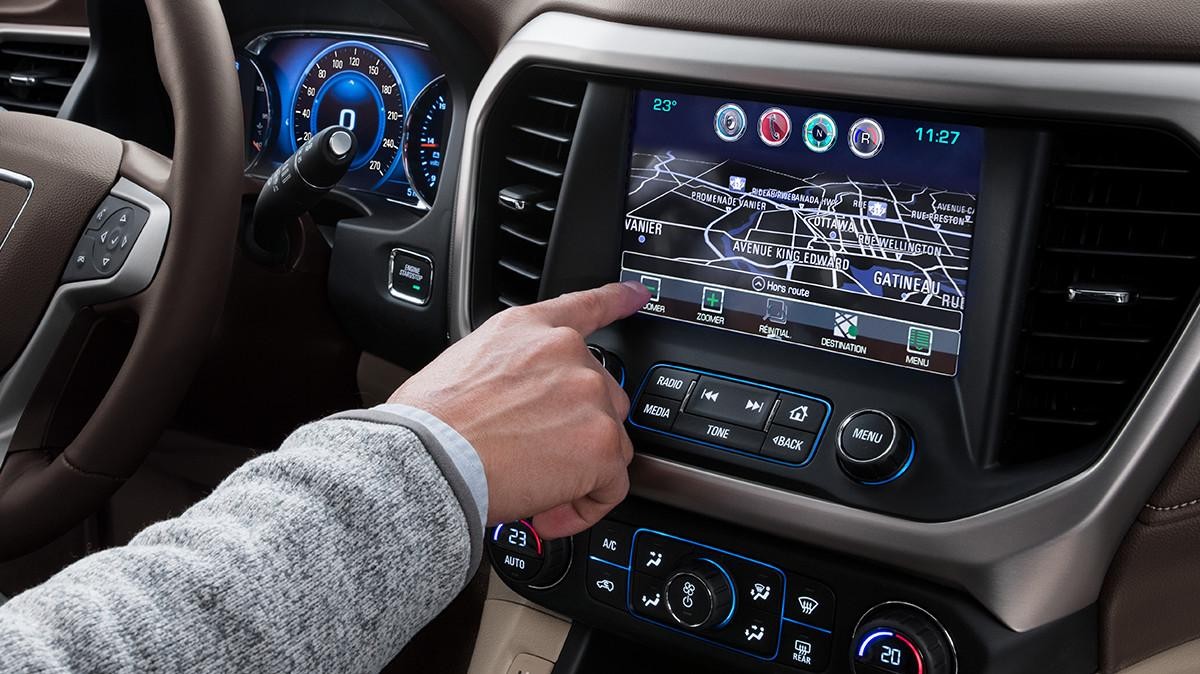 2017 Acadia