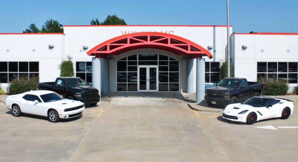 dealership