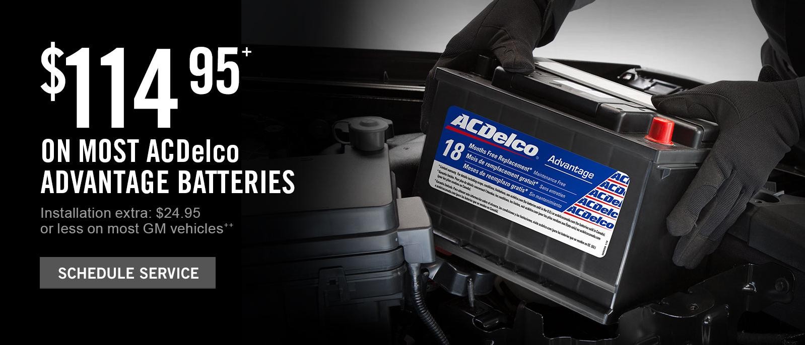 MYCS Advantage Battery EVP Hero Card 2018