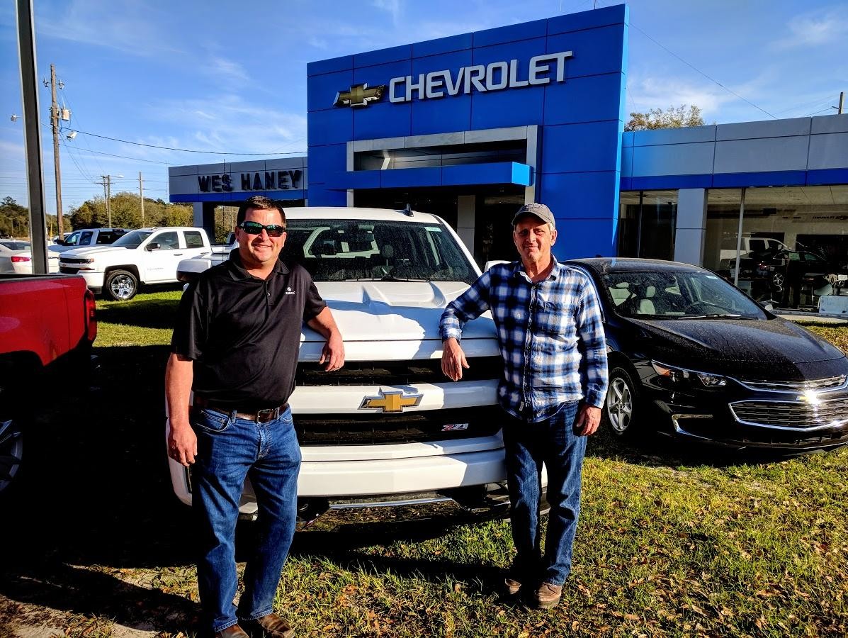 Wes Haney Chevrolet