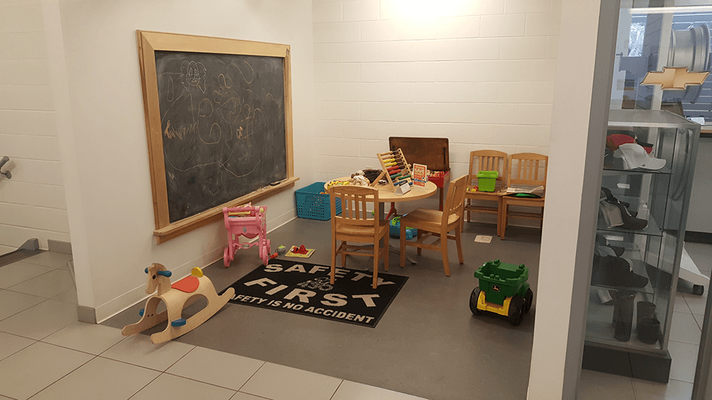 Kids Play Area