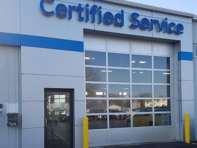 Certified Service Entrance