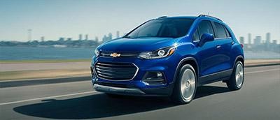 2018 Trax