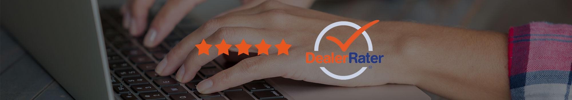 DealerRater Reviews