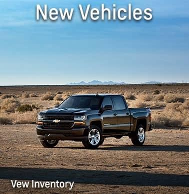 Search New Chevrolet at Gordon Chevrolet of Orange Park