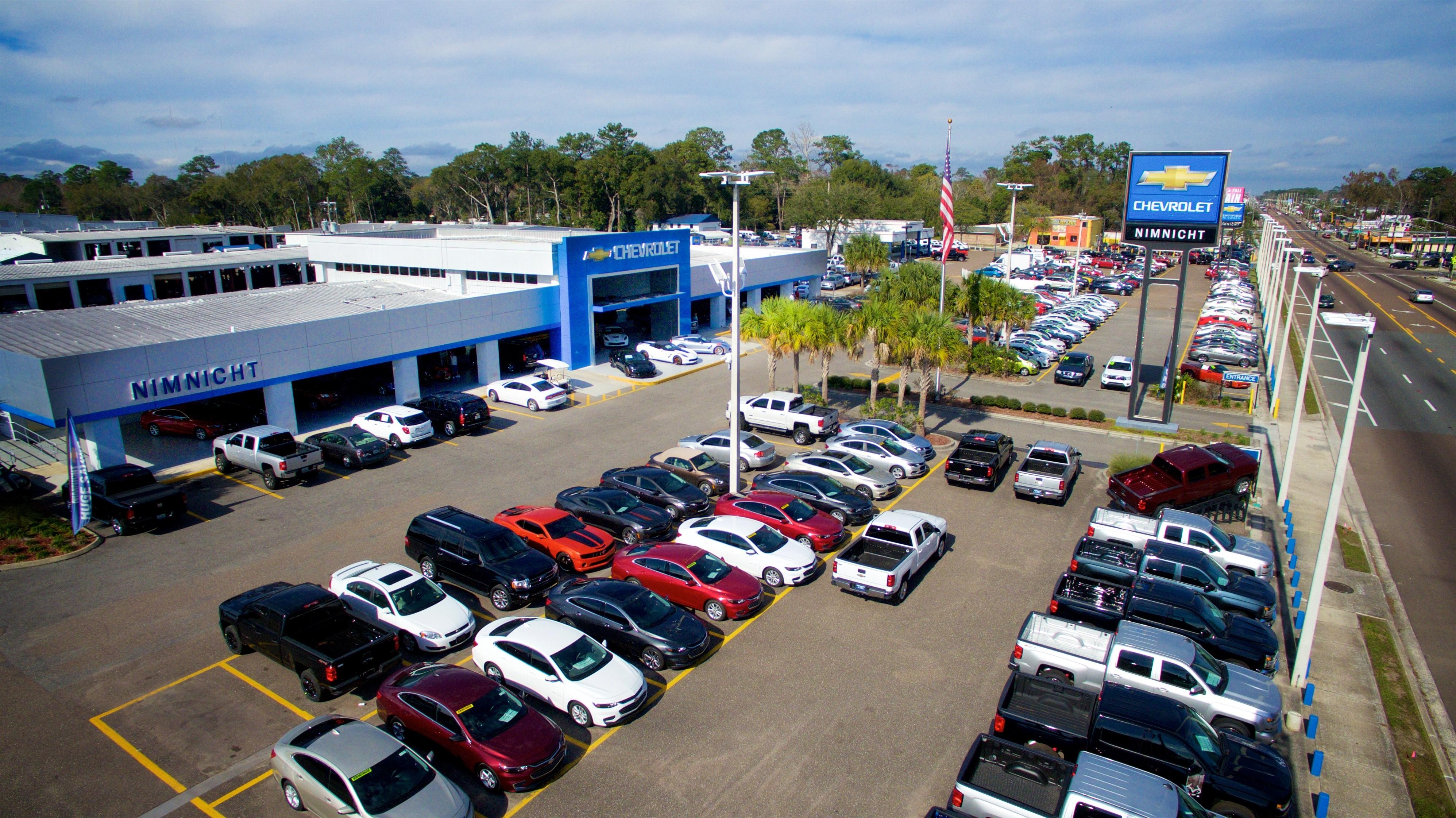 Nimnicht Chevrolet Dealership 2017