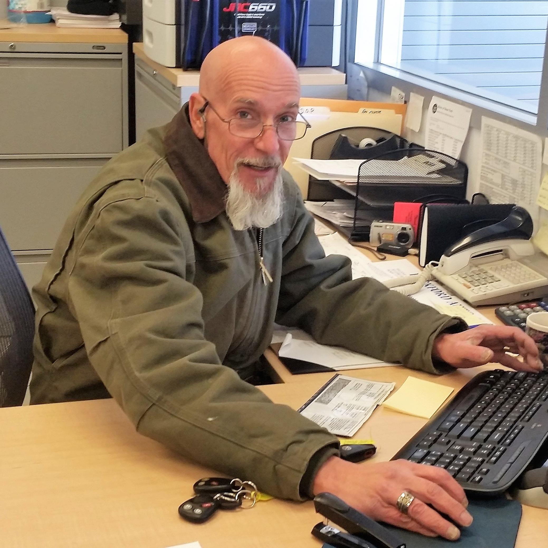 Dan Hectus, Body Shop Advisor
