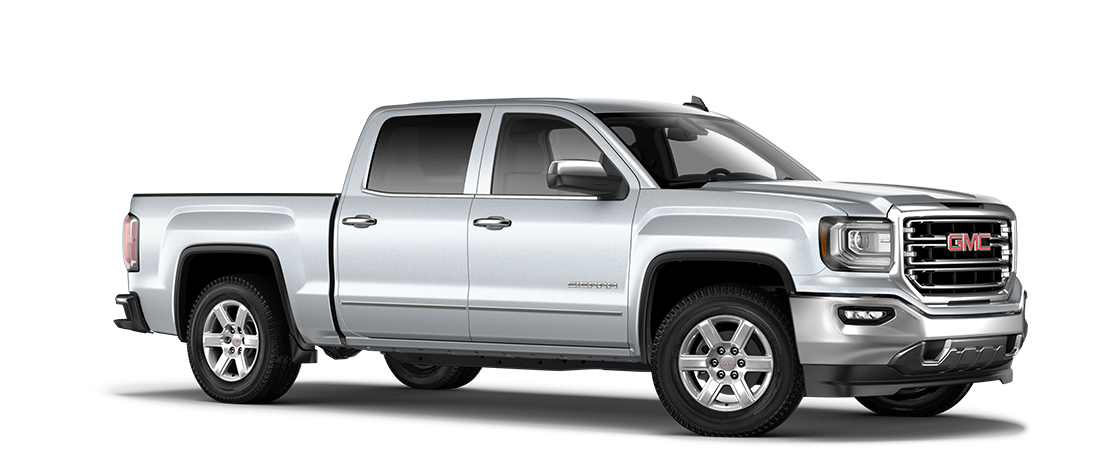 2019 GMC Sierra 1500 Crew Cab SLT