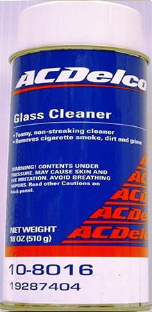 ACDelco  Glass Cleaner