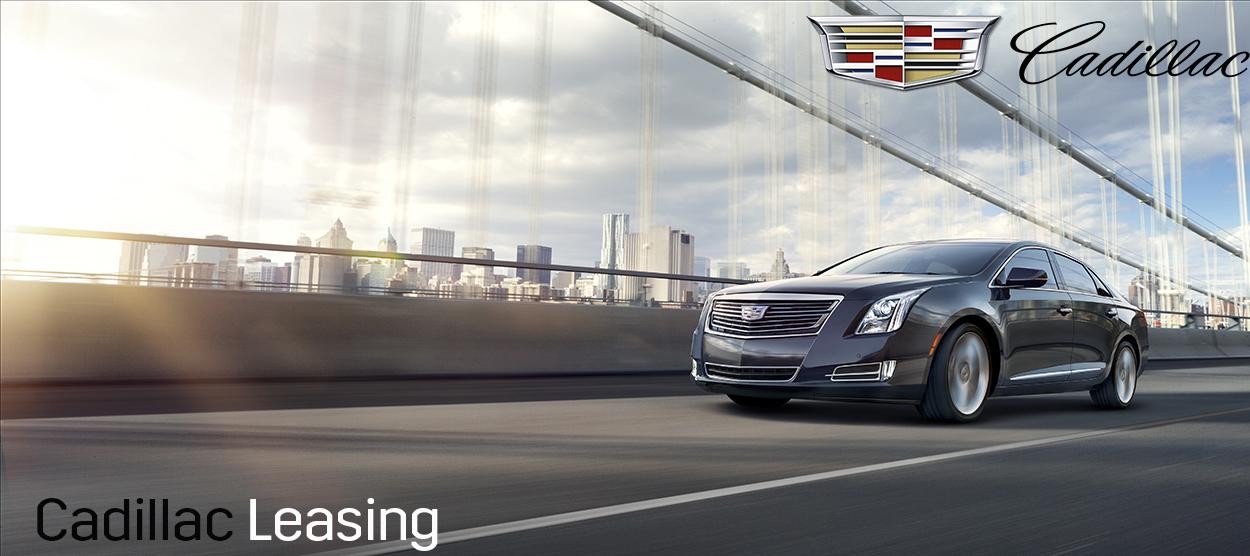 Cadillac Leasing