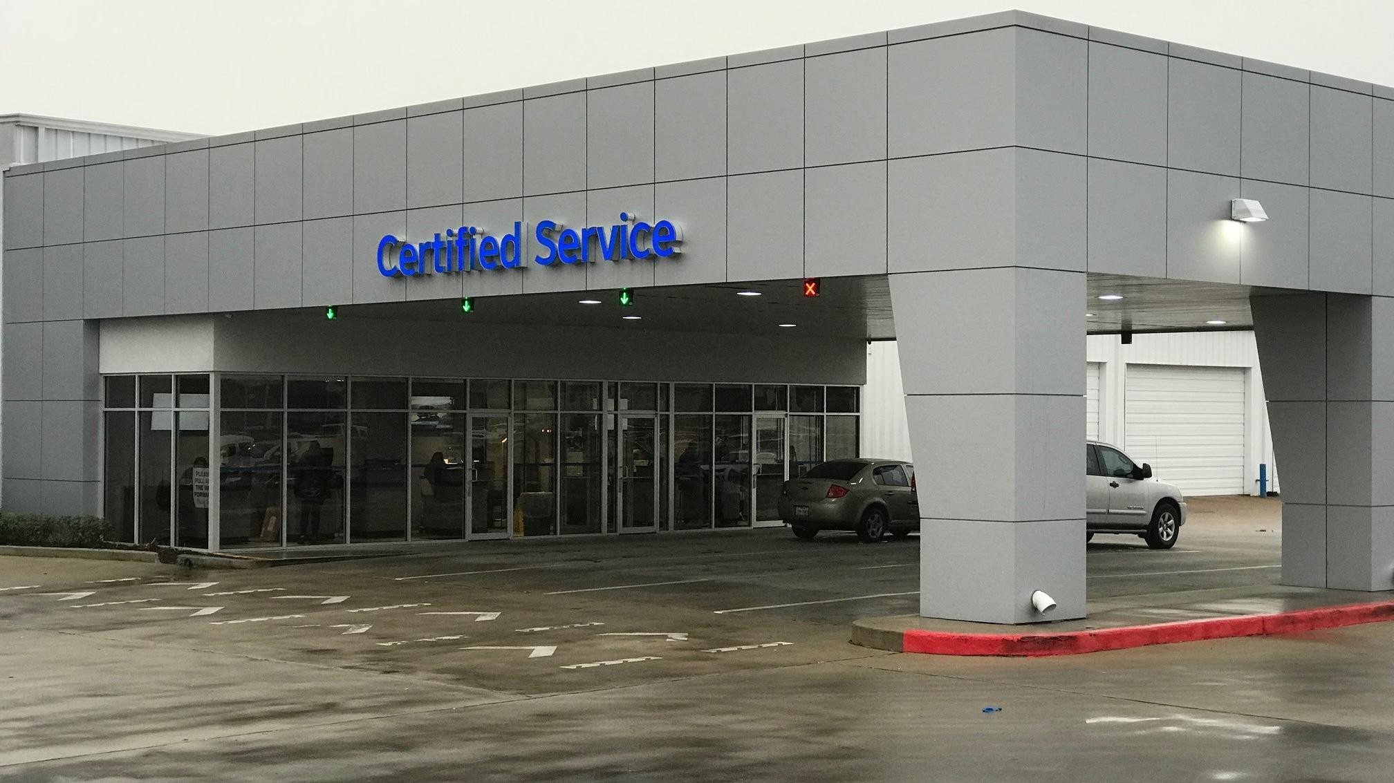 Schedule Service from Westside Chevrolet