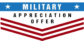 Tyrrell Chevrolet Company Appreciates Our Military