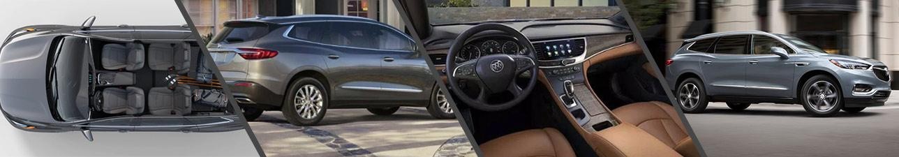 2019 Buick Enclave For Sale in Madison, WI