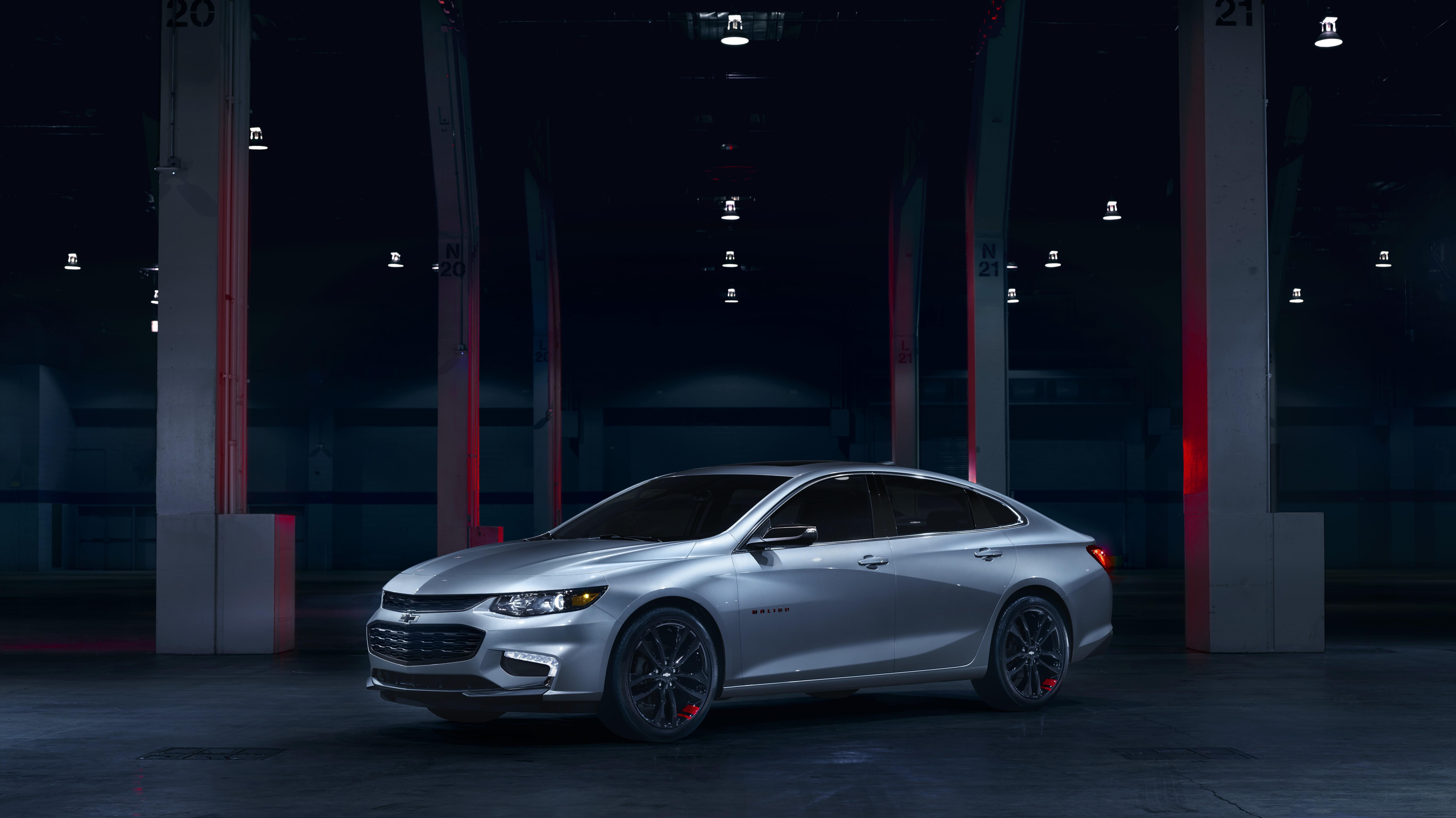 Chevy Malibu 