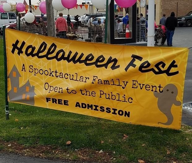 Halloween Fest 2016