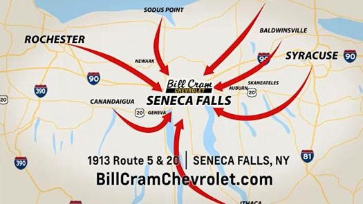 dealership map